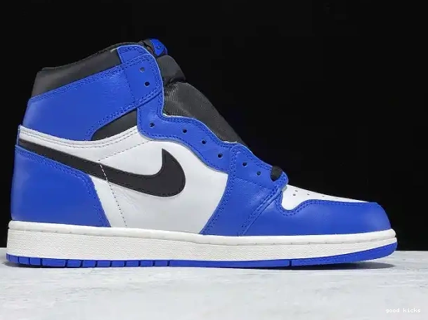 80% Off Sale Jordan OG Air Game Royal 1 555088-403 0324